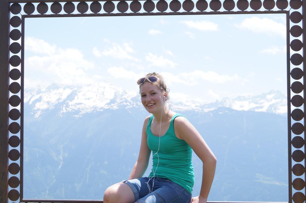 Appartementhaus Nadine Längenfeld Kültér fotó