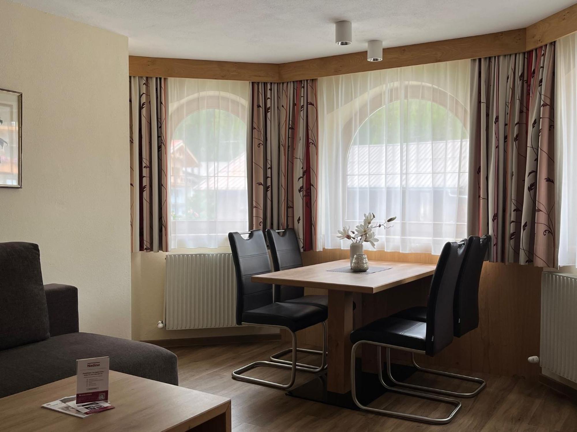 Appartementhaus Nadine Längenfeld Kültér fotó