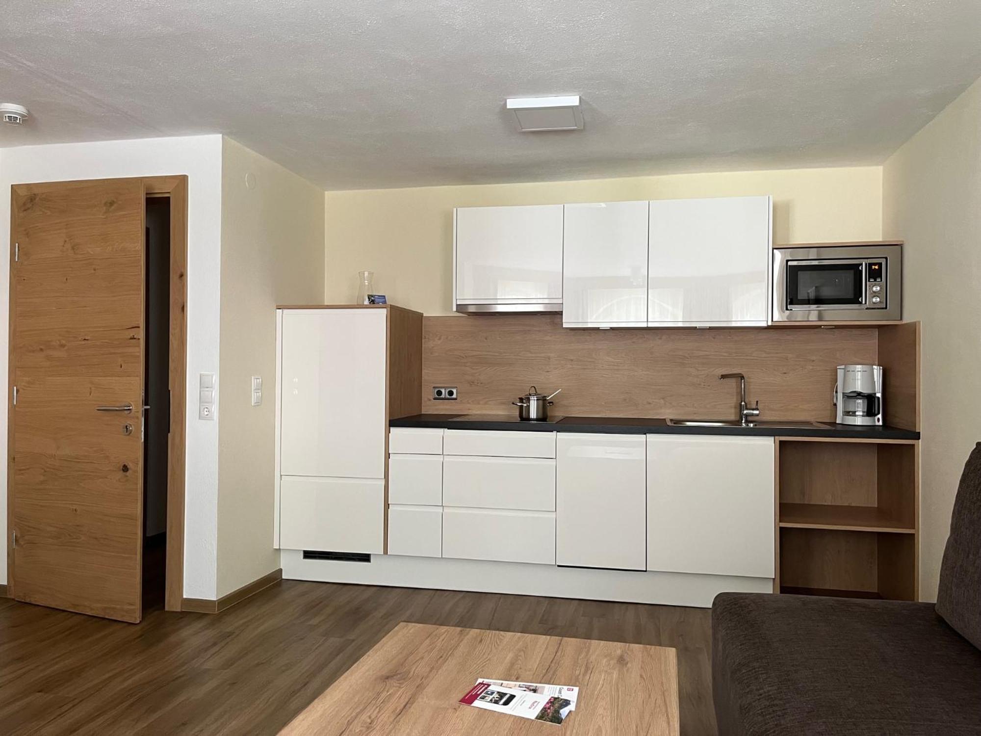 Appartementhaus Nadine Längenfeld Kültér fotó
