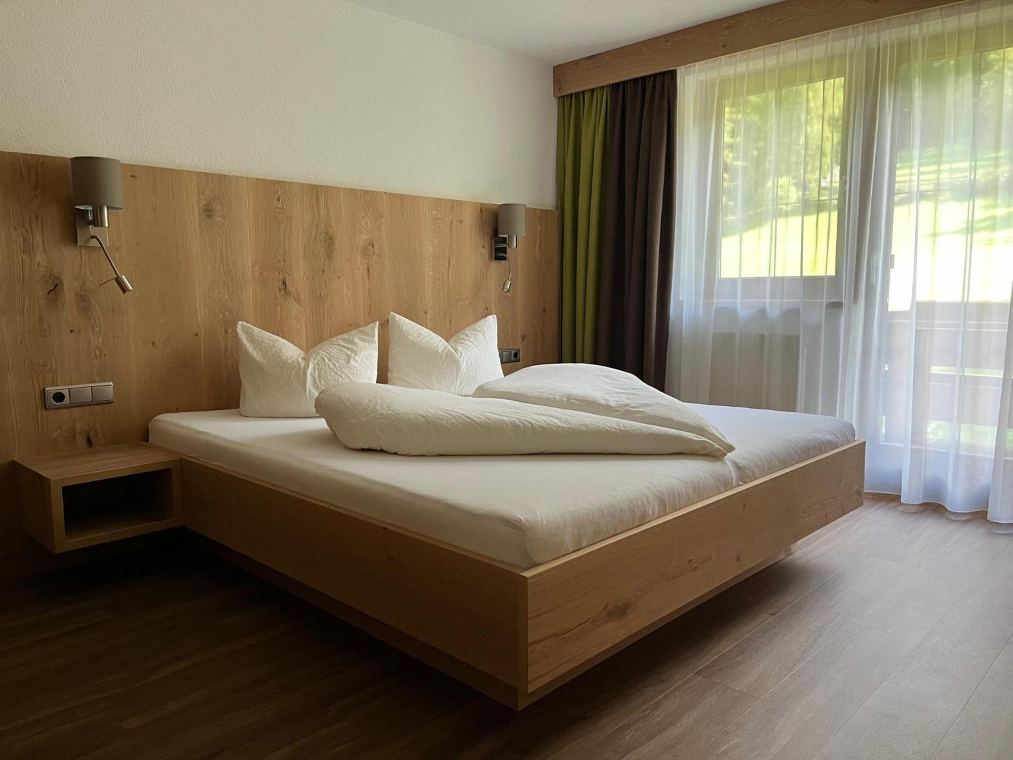 Appartementhaus Nadine Längenfeld Kültér fotó